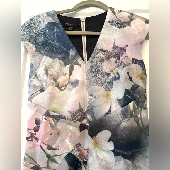 Ted Baker Size 2 (US 4-6) Dress - Picture 2 of 3